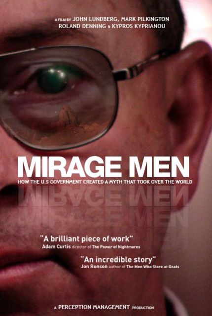 Fantastic Fest 2013 Review: MIRAGE MEN Offers Disclosure And Discomfort In Equal Measure